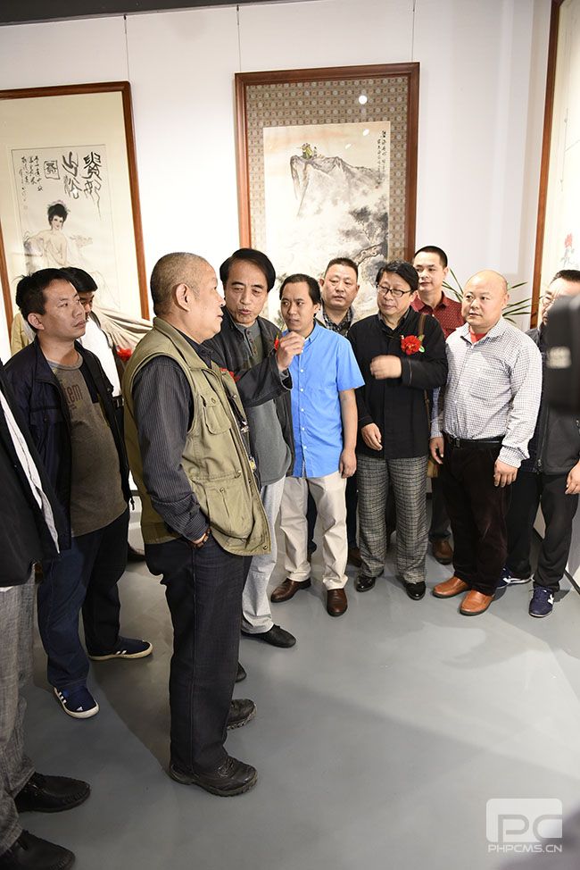 大雅堂美術(shù)館開(kāi)館掠影